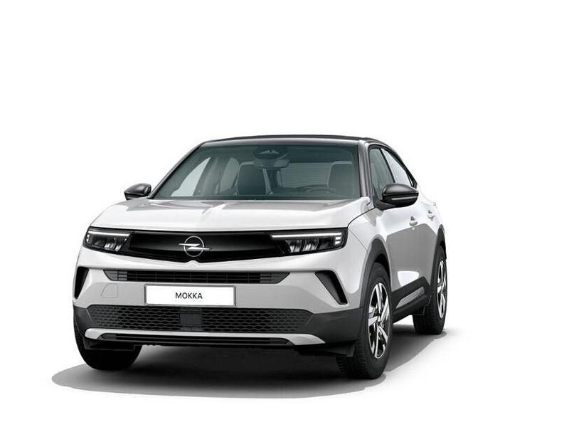Neu Opel Mokka Edition 136 PS (100 kW) 2025 Weiss SUV