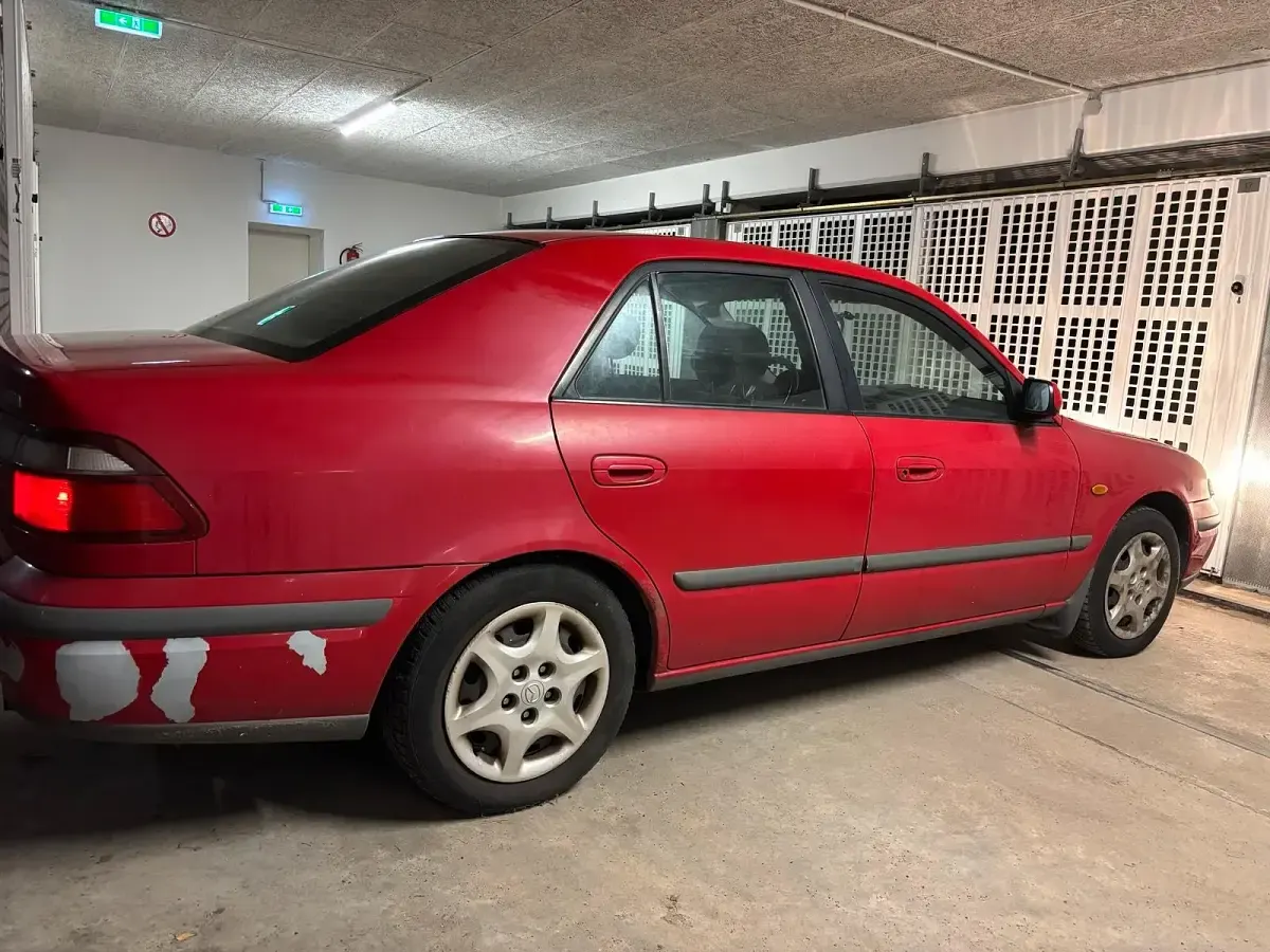 Second-hand Mazda 626 1998 Berlinǎ