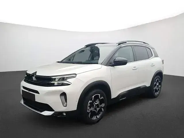 Gebraucht Citroën C5 Aircross 131 PS (96 kW) 2024 Weiß SUV