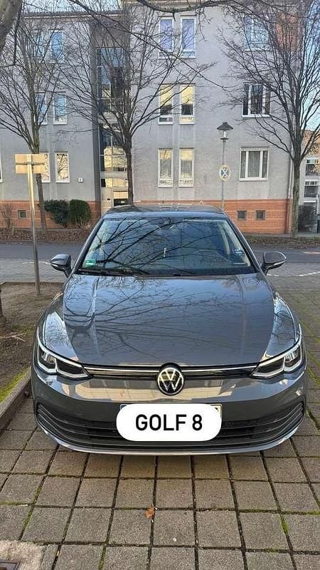 Gebraucht 2020 VW Golf Alltrack Kombi | 19.500 € - Bild 1/4