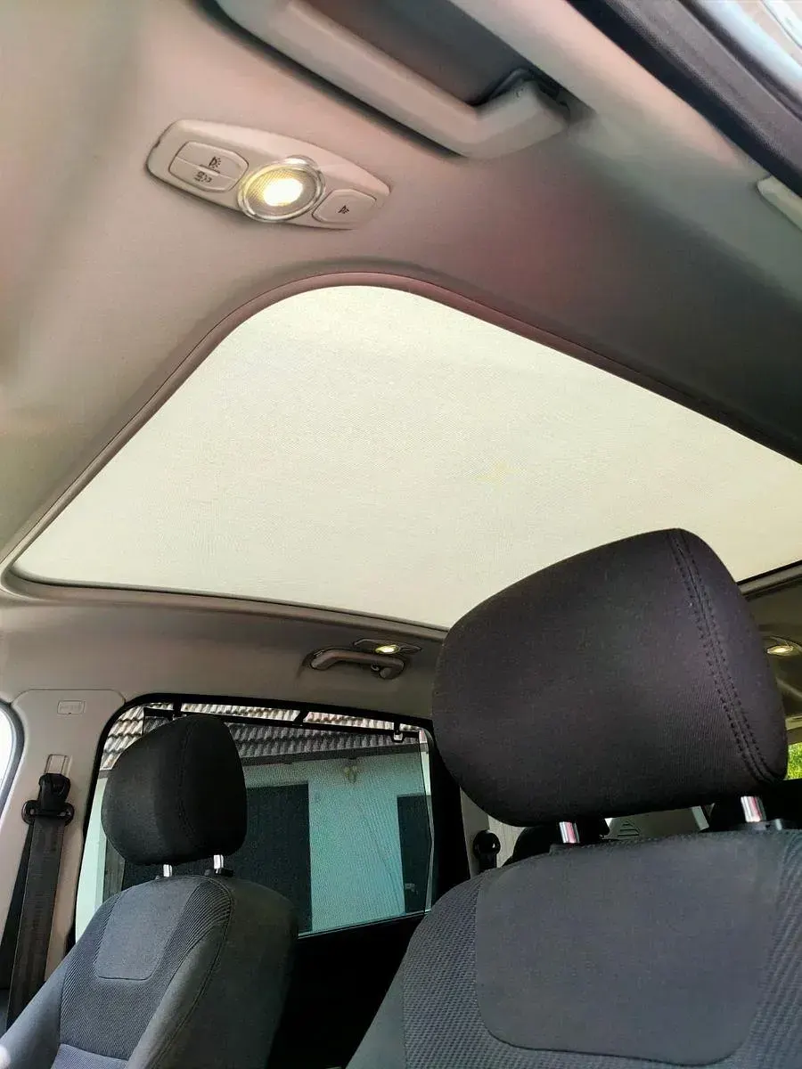 Gebraucht Ford S-MAX Titanium S 140 PS (102 kW) 2012 Schwarz Van / Kleinbus