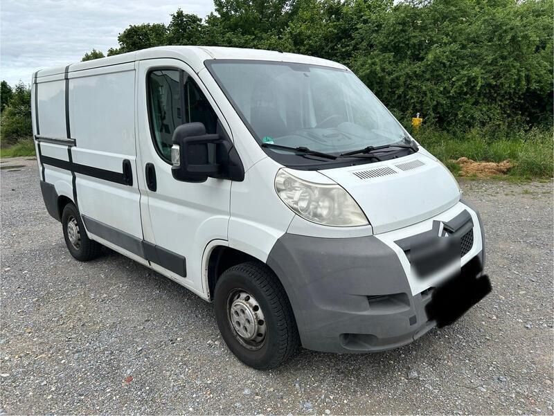 Weiß Gebraucht 2011 Citroën Jumper Van / Kleinbus | 7.699 € (Superpreis) - Bild 1/4