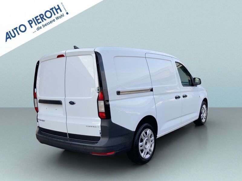 Weiß Neu 2025 Ford Transit Trend Van / Kleinbus | 33.850 € (Etwas zu teuer) - Bild 1/2