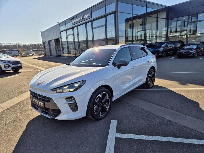 Usata Cupra Terramar 204 CV (150 kW) 2025 Bianco SUV