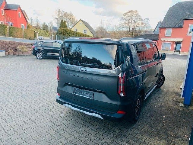 Neu Ford Tourneo Active 150 PS (110 kW) 2026 Magnetic grau metallic Van / Kleinbus