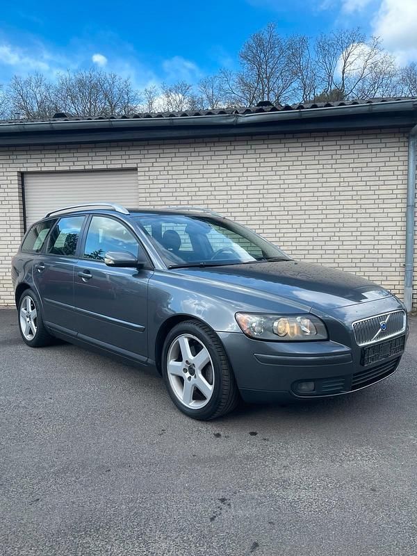 Gebraucht Volvo V50 140 PS (102 kW) 2004 Blau Kombi