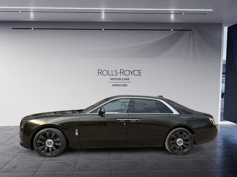 Gebraucht Rolls Royce Ghost 571 PS (419 kW) 2025 Grün Limousine