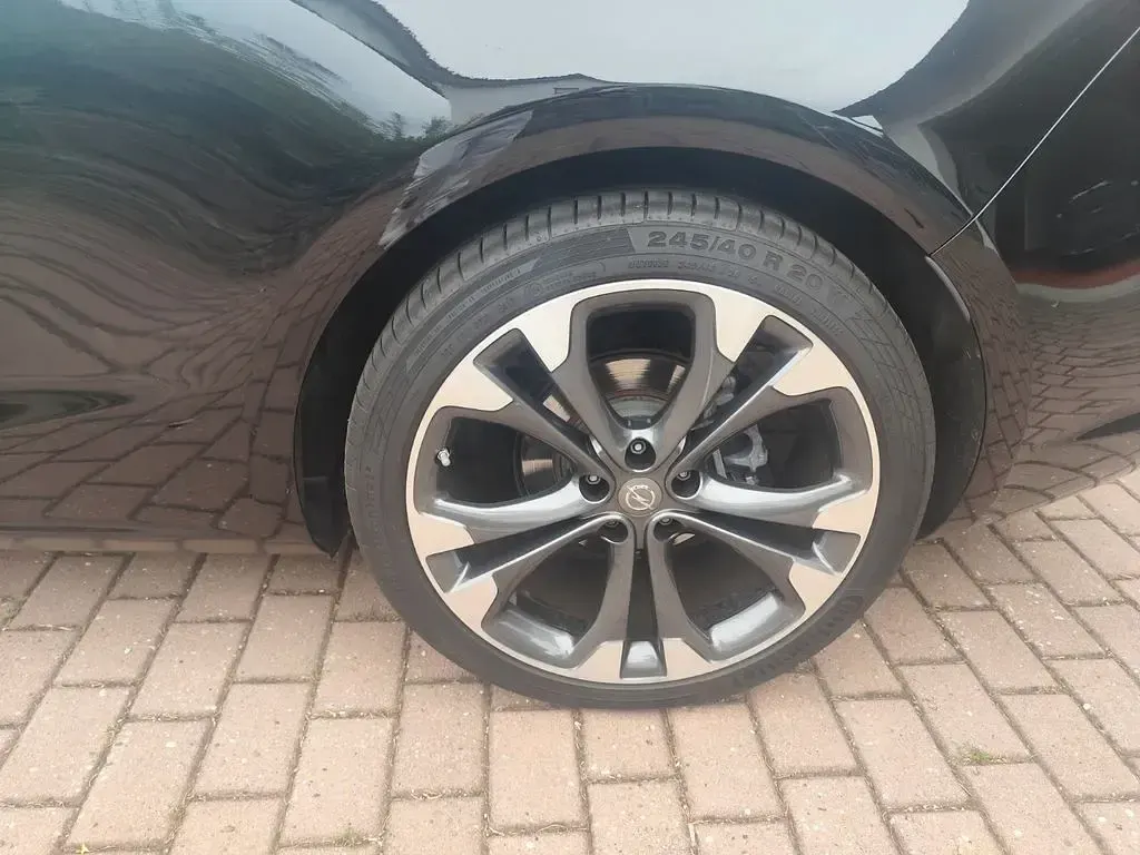 Gebraucht Opel Cascada Innovation 140 PS (102 kW) 2017 Schwarz Cabrio
