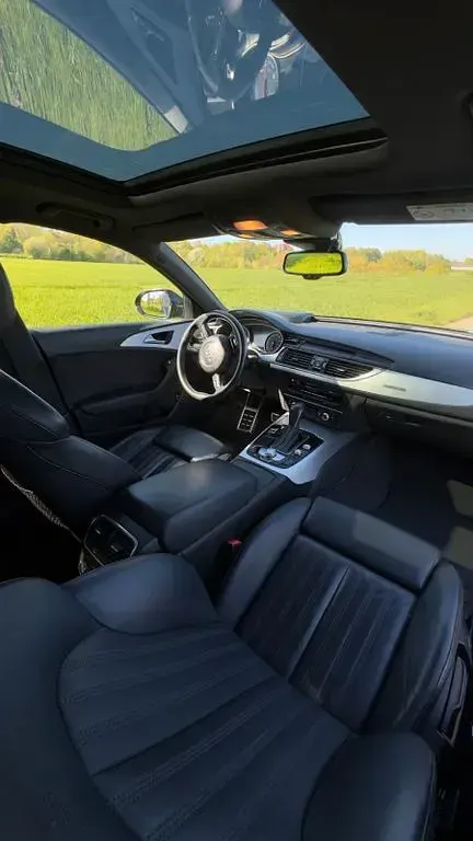 Gebraucht Audi A6 Sport 326 PS (239 kW) 2016 Limousine