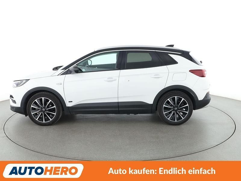 Gebraucht Opel Grandland X Ultimate 224 PS (164 kW) 2021 Weiß SUV