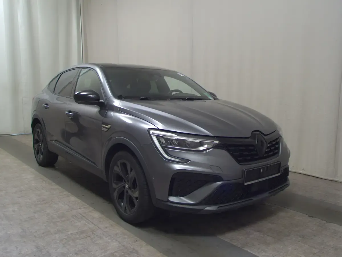 Occasion Renault Arkana 143 ch (105 kW) 2023 Gris SUV