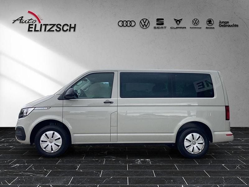 Gebraucht VW Caravelle 150 PS (110 kW) 2024 Grau Van / Kleinbus