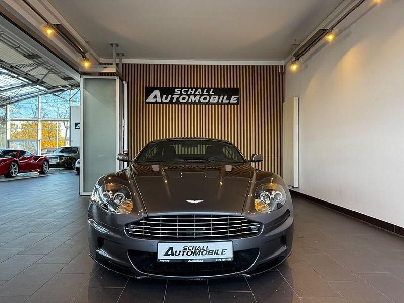 Occasion Aston Martin DBS 517 ch (380 kW) 2008 Gris Coupé