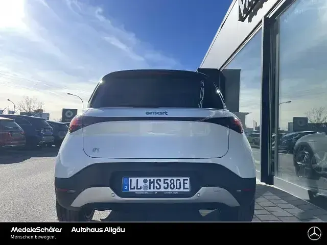 Occasion Smart #1 Edition #1 200 kW (272 ch) 2023 Blanc SUV