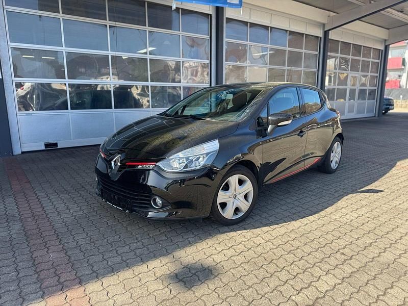 Brugt Renault Clio IV Dynamique 90 HK (66 kW) 2013 Sort Hatchback