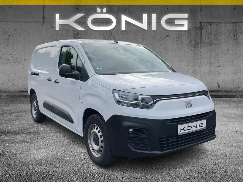 Gebraucht Fiat Doblò 100 kW (136 PS) 2022 Weiß Van / Kleinbus