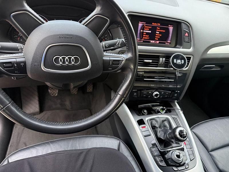 Gebraucht Audi Q5 150 PS (110 kW) 2013 Schwarz SUV