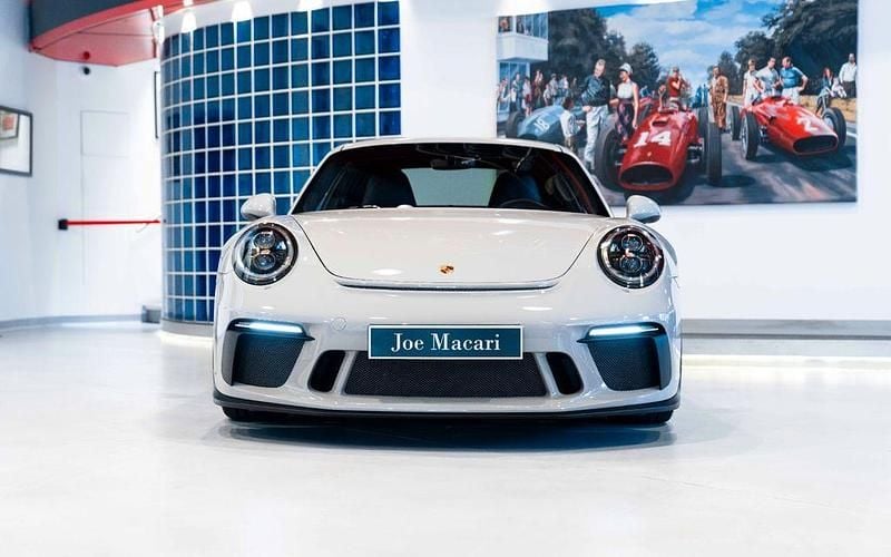 Usata Porsche 991 2018 Grigio
