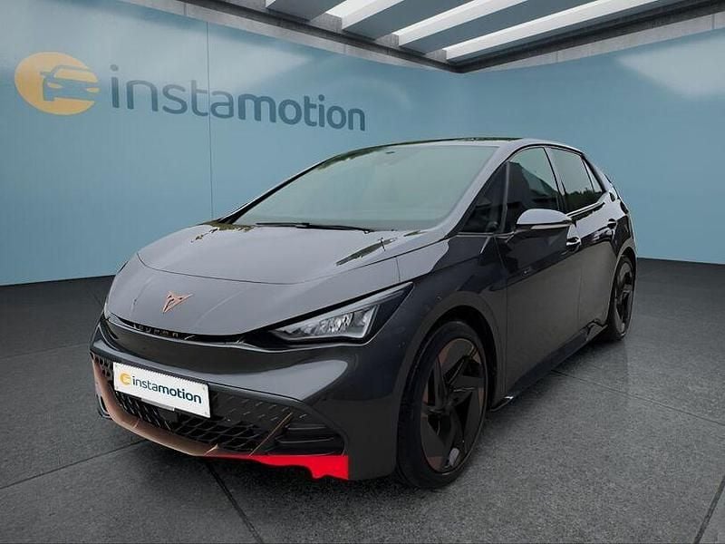 Gebraucht Cupra Born 169 kW (231 PS) 2022 Grau Kleinwagen