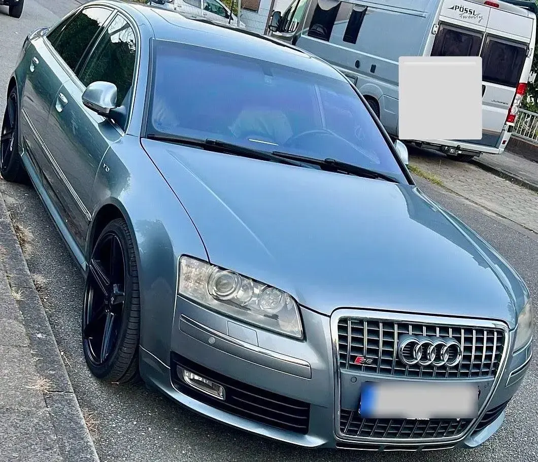 Gebraucht Audi S8 Sport 450 PS (330 kW) 2008 Grau Limousine
