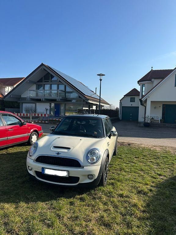 Gebraucht Mini Cooper S 184 PS (135 kW) 2010 Beige Kleinwagen