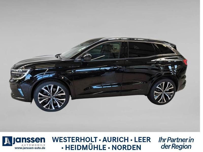 Gebraucht Renault Austral Iconic 131 PS (96 kW) 2023 Schwarz SUV