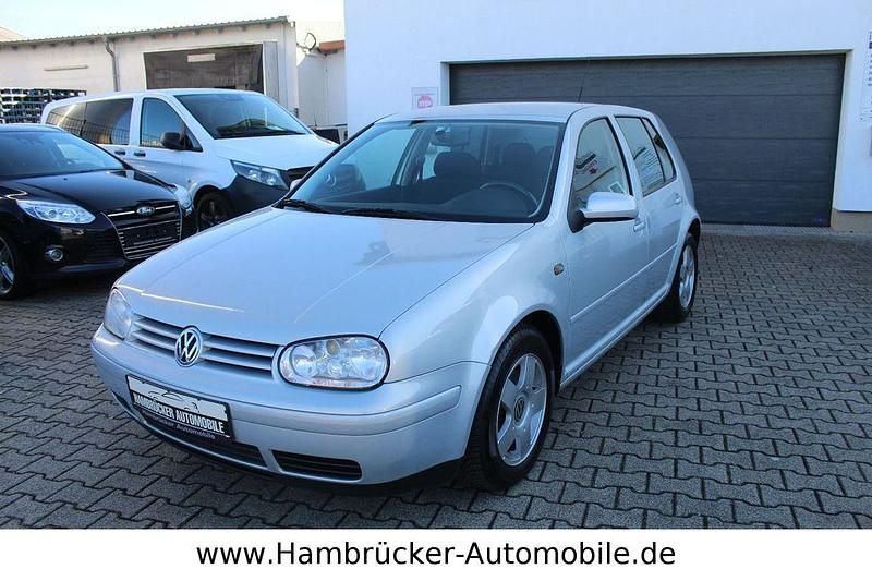 Gebraucht VW Golf III Highline 150 PS (110 kW) 1999 Silber Limousine
