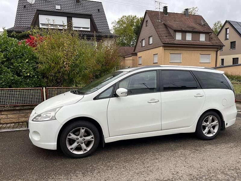 Gebraucht 2009 Mitsubishi Grandis Inform Van / Kleinbus | 2.500 € - Bild 1/4