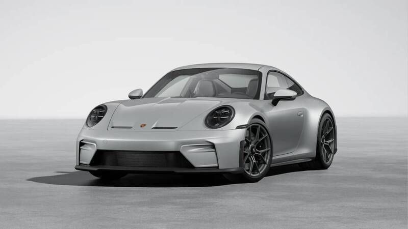 Gtsilbermetallic Neu 2025 Porsche 992 | 237.460 € (Superpreis) - Bild 1/4