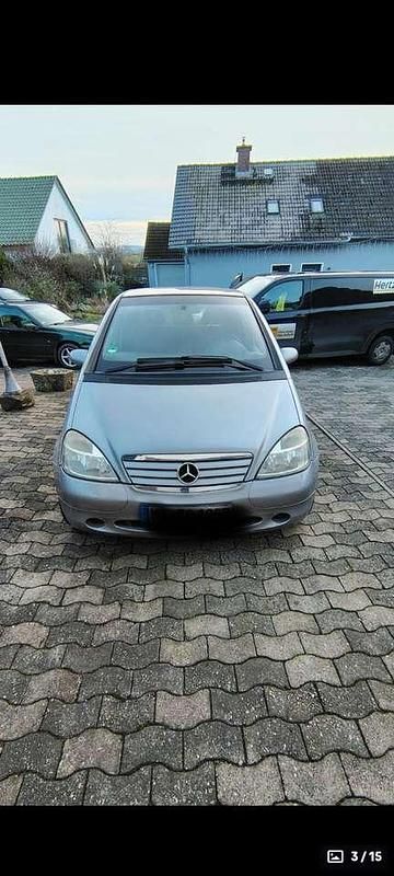 Gebraucht Mercedes A190 Elegance 125 PS (91 kW) 2000 Limousine