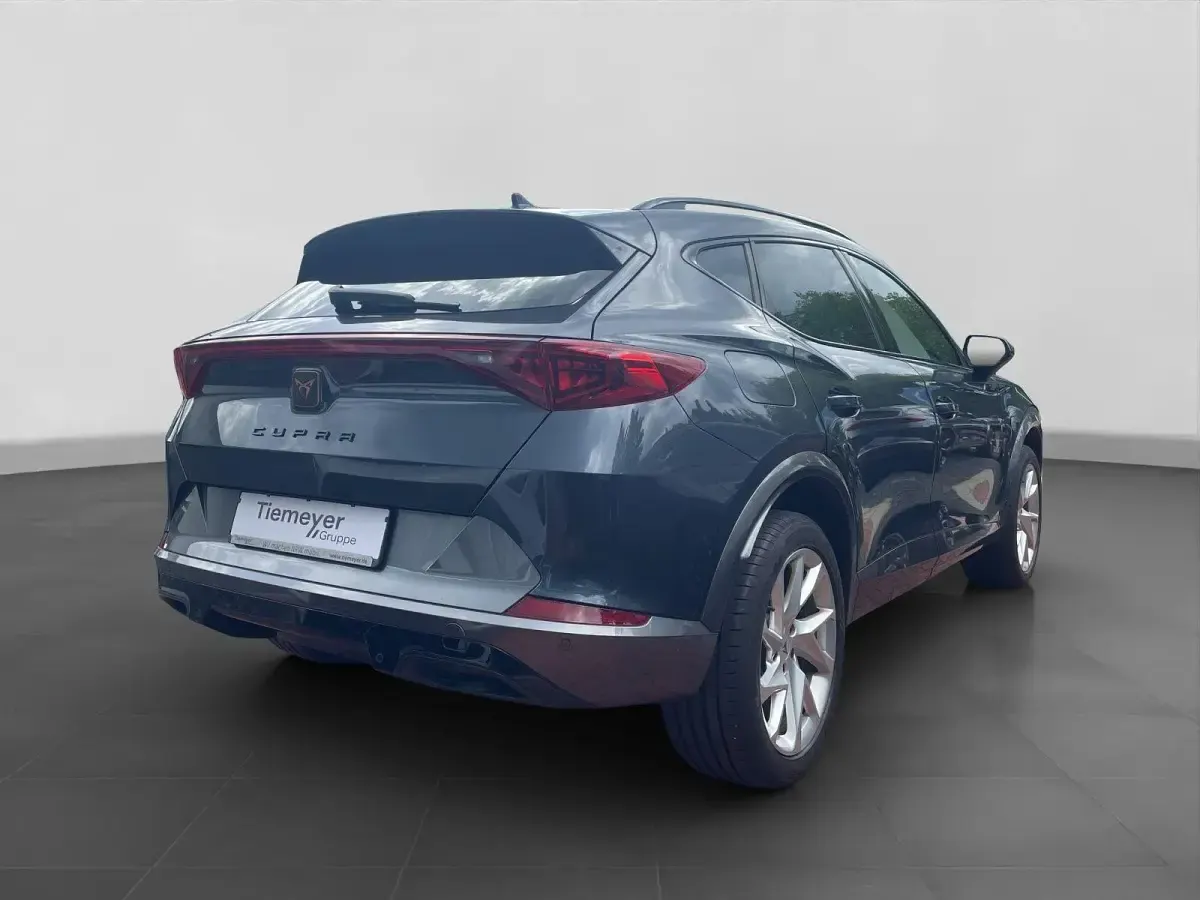 Gebraucht Cupra Formentor 150 PS (110 kW) 2023 Grau SUV