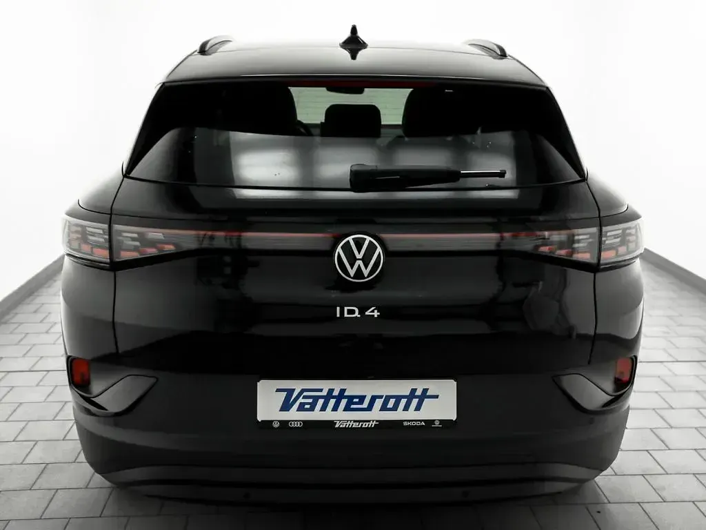 Neu VW ID.4 Pro 210 kW (286 PS) 2026 Grenadillschwarz metallic SUV