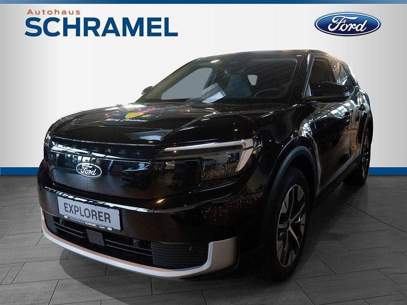 Neu Ford Explorer 210 kW (286 PS) 2025 Schwarz SUV