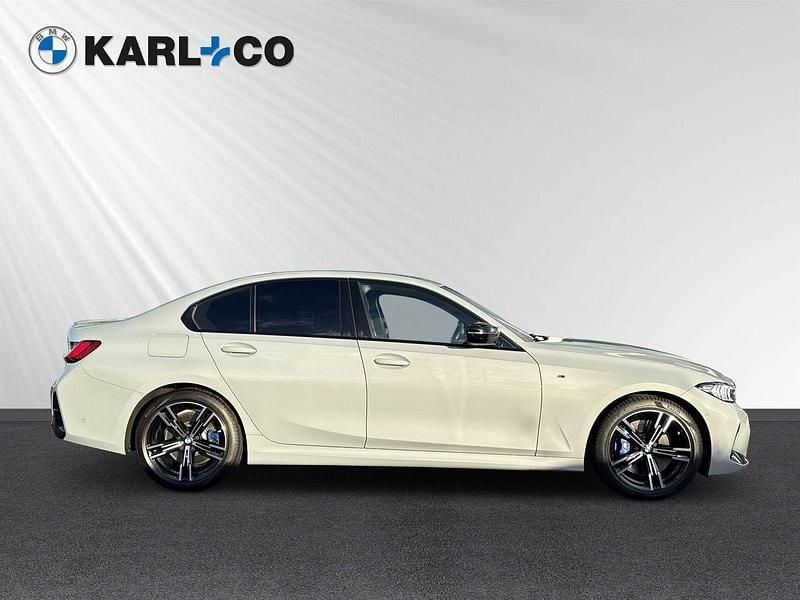 Gebraucht BMW M340 Comfort Edition 340 PS (250 kW) 2023 Grau Limousine