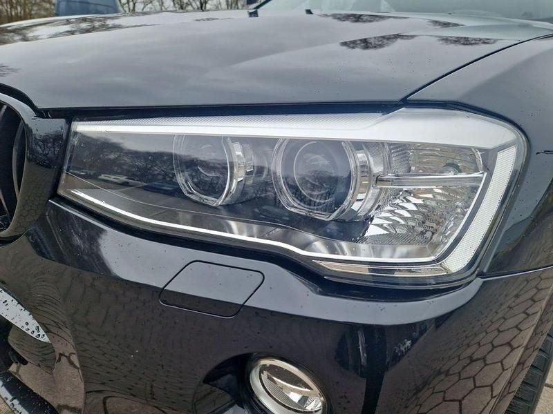 Gebraucht BMW X4 M Sport 360 PS (264 kW) 2017 Schwarz SUV