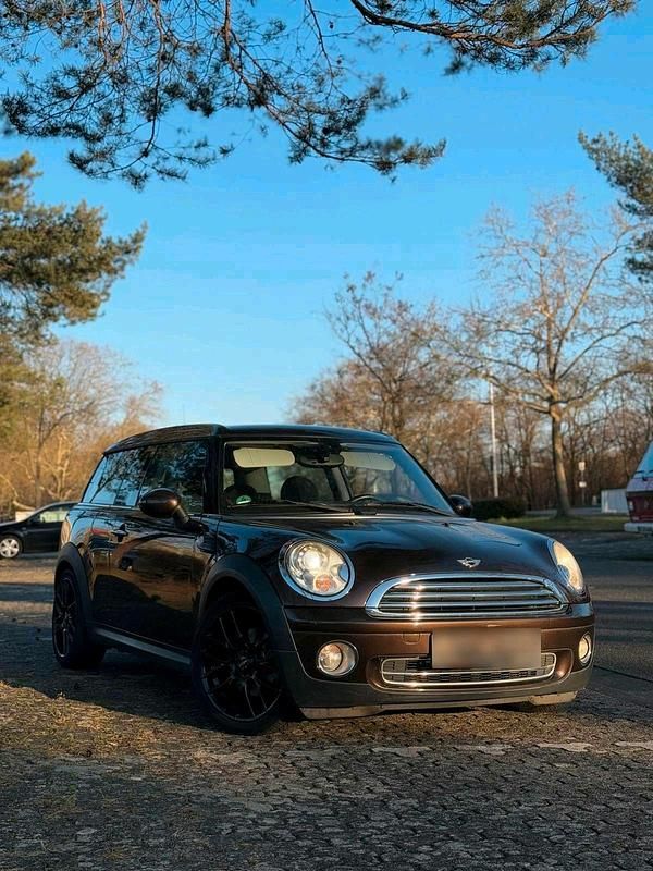 Second-hand Mini Cooper 122 CP (89 kW) 2009 Gri Hatchback