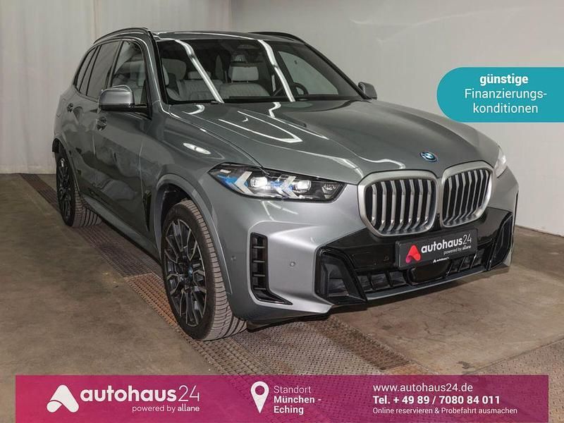 Gebraucht BMW X5 M Sport 489 PS (359 kW) 2024 Grau SUV