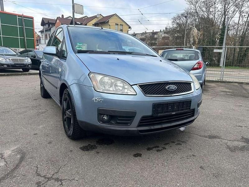 Gebraucht Ford C-MAX 101 PS (74 kW) 2006 Tonic Van / Kleinbus
