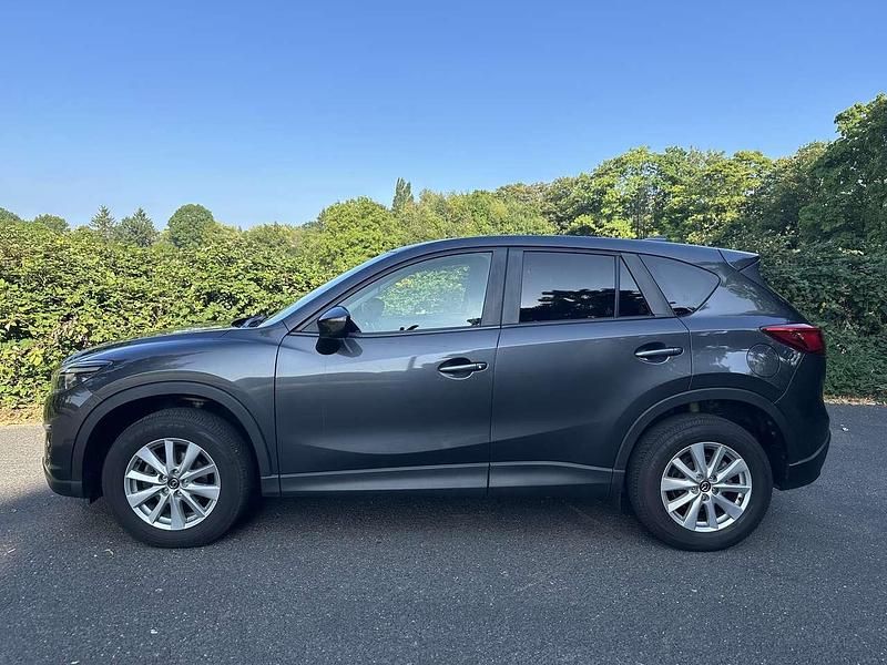 Gebraucht 2015 Mazda CX-5 Center-Line SUV | 17.200 € (Fairer Preis) - Bild 1/4