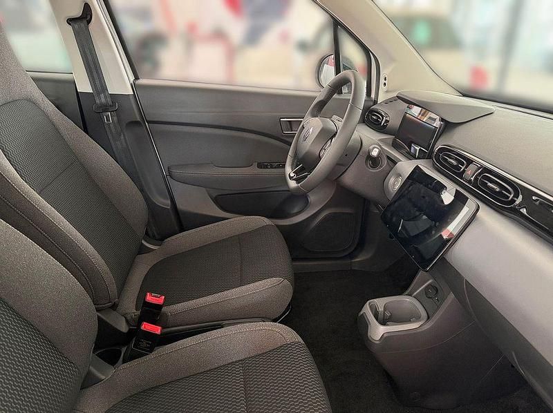 Neu Leapmotor T03 69 kW (95 PS) 2026 Grün Kleinwagen