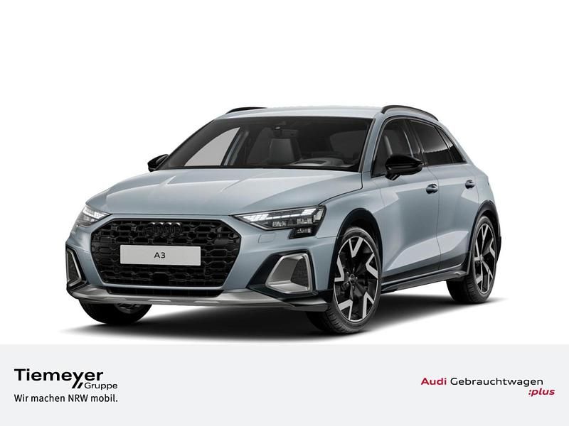 Gebraucht Audi A3 Ambiente 150 PS (110 kW) 2025 Pfeilgrau perleffekt