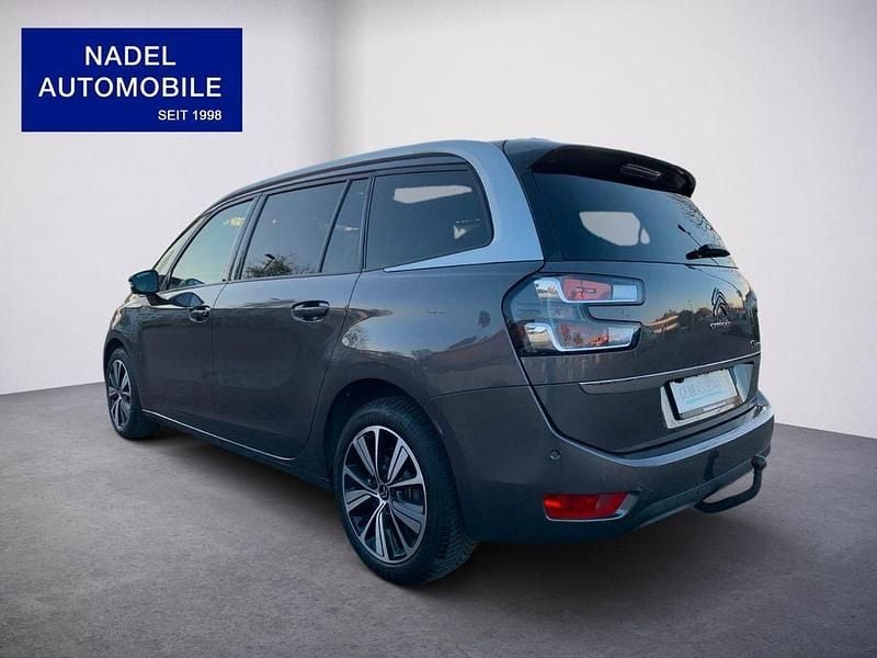 Gebraucht Citroën C4 SpaceTourer Shine 131 PS (96 kW) 2018 Grau Van / Kleinbus