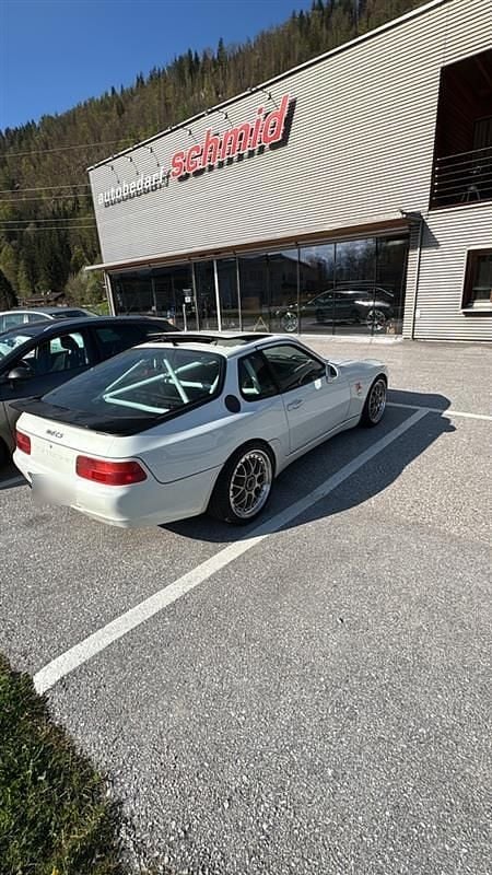 Usado Porsche 968 1993 Branco Coupé