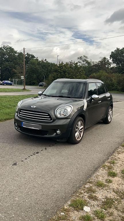 Grau Gebraucht 2011 Mini Cooper Countryman SUV | 5.999 € (Fairer Preis) - Bild 1/4