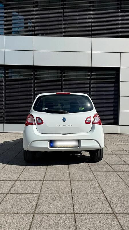 Gebraucht Renault Twingo 75 PS (55 kW) 2014 Weiß Kleinwagen