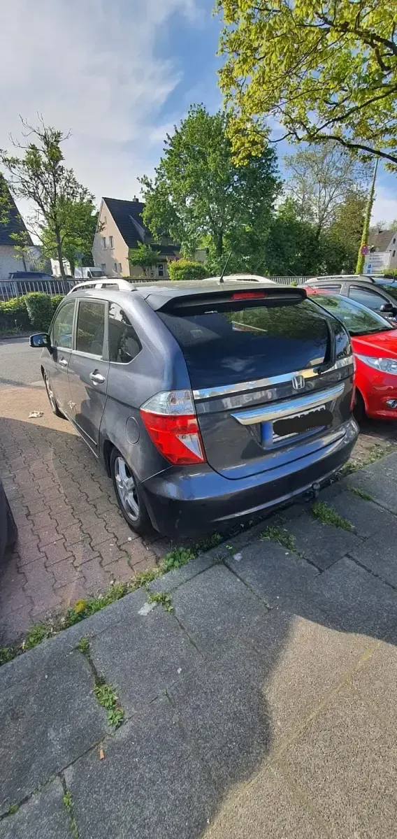 Gebraucht Honda FR-V 140 PS (102 kW) 2006 Van / Kleinbus