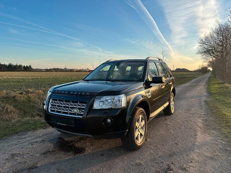 Gebraucht Land Rover Freelander 2 152 PS (111 kW) 2010 Schwarz SUV