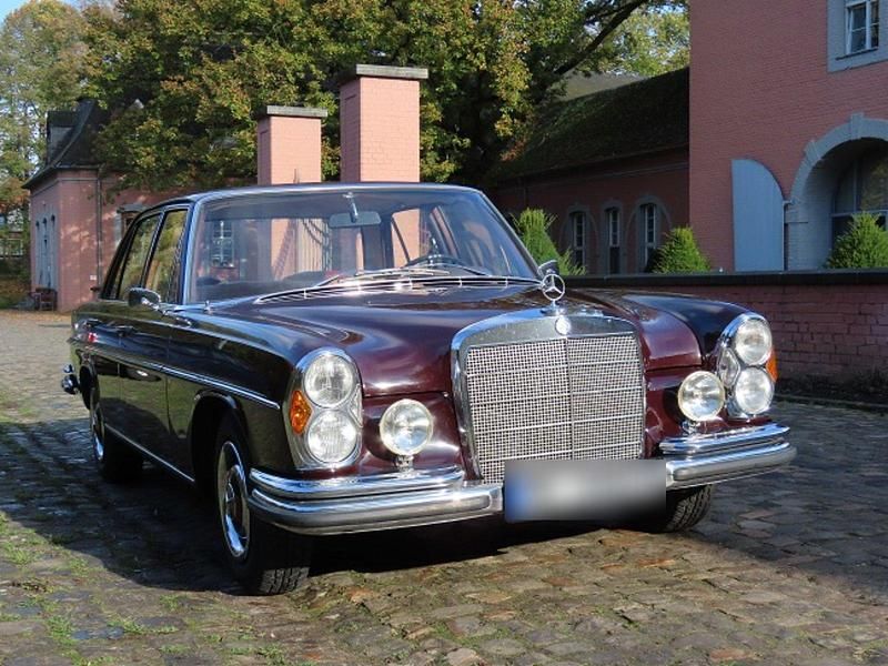 Gebraucht Mercedes W108 165 PS (121 kW) 1967 Limousine