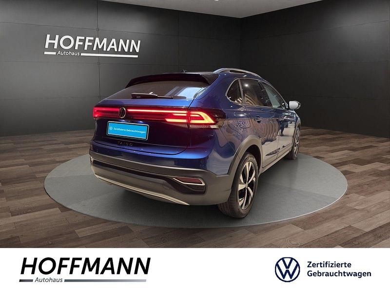Gebraucht VW Taigo Style 150 PS (110 kW) 2022 Blau SUV