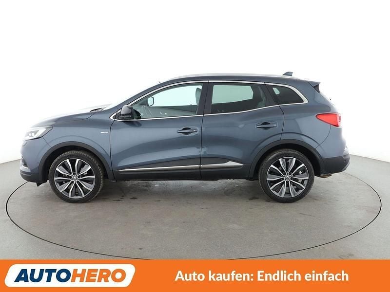 Gebraucht Renault Kadjar Bose Edition 159 PS (116 kW) 2019 Grau SUV